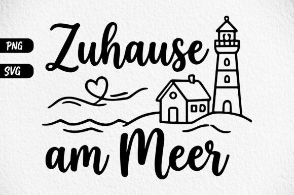 Lighthouse Beach Design PNG SVG: A Guide for Coastal Crafting