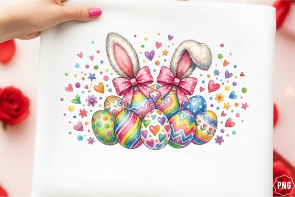 Retro Leopard Happy Easter Bunny PNG: A Guide to Vintage-Inspired Digital Design
